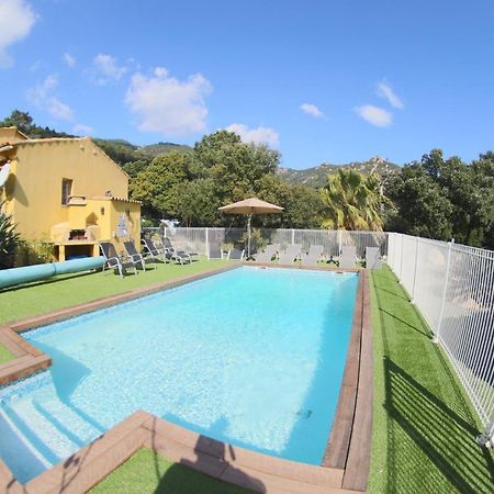 Chez Pierre A Porto-Vecchio Lägenhet Exteriör bild
