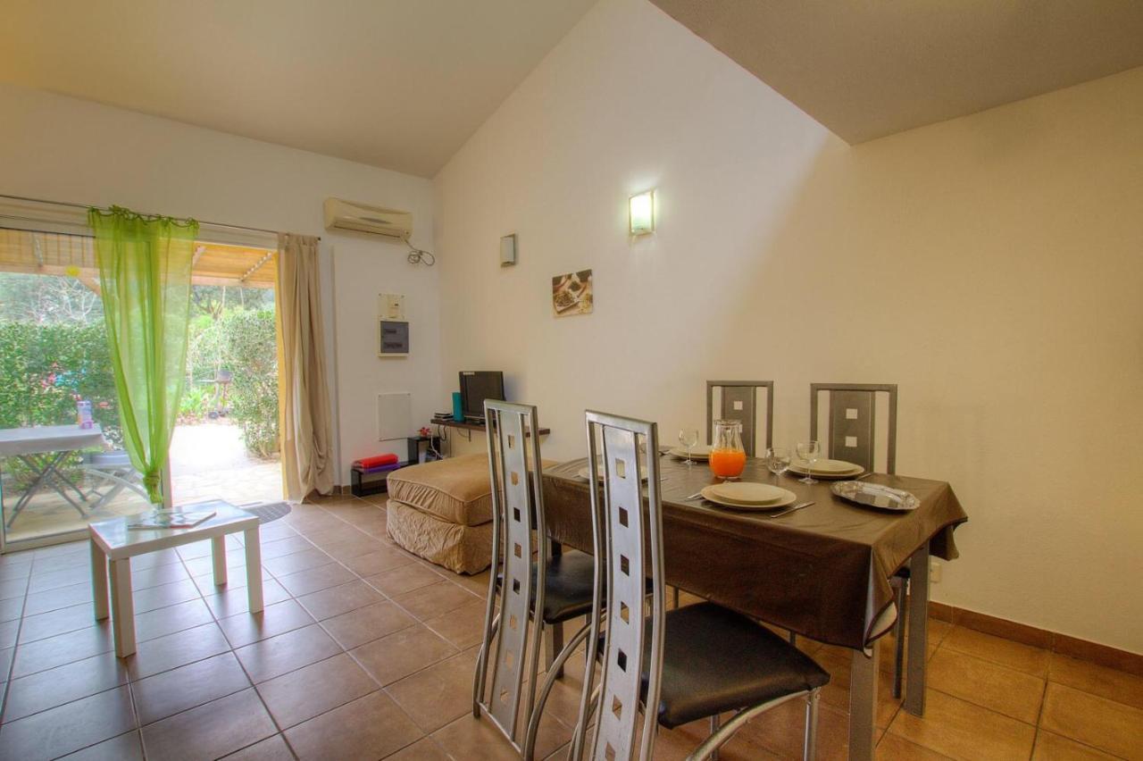 Chez Pierre A Porto-Vecchio Lägenhet Exteriör bild