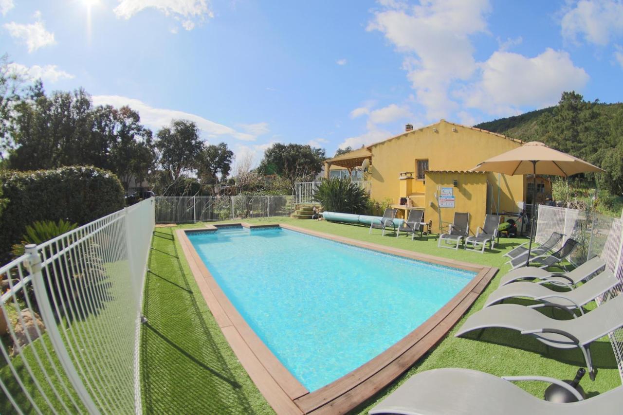 Chez Pierre A Porto-Vecchio Lägenhet Exteriör bild