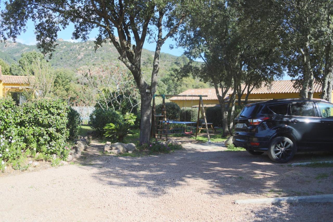 Chez Pierre A Porto-Vecchio Lägenhet Exteriör bild
