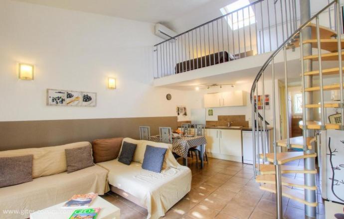 Chez Pierre A Porto-Vecchio Lägenhet Exteriör bild