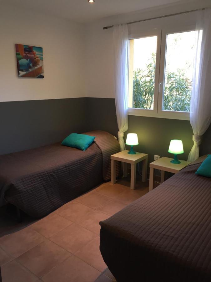 Chez Pierre A Porto-Vecchio Lägenhet Exteriör bild