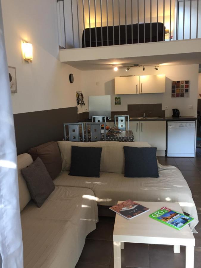 Chez Pierre A Porto-Vecchio Lägenhet Exteriör bild