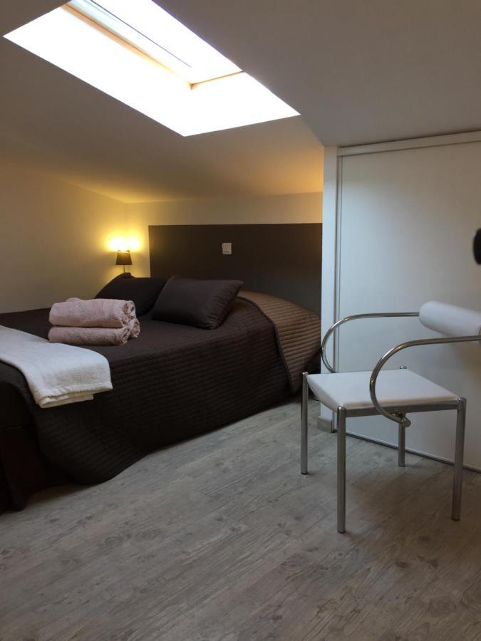 Chez Pierre A Porto-Vecchio Lägenhet Exteriör bild